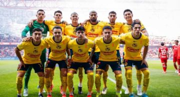 Los DESCARTADOS del Club América vs Chivas para la ida de los 8vos de Final de la CONCACHAMPIONS