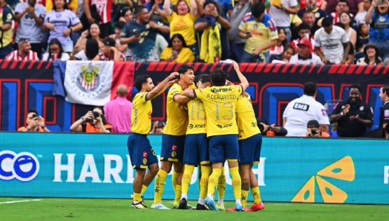 ¿Cuánto paga la clasificación de América contra Chivas de Guadalajara en la Concachampions?