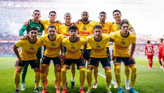 Se lo QUITARON al Club América y NO lo aprovechan, tiene apenas 64 minutos este torneo