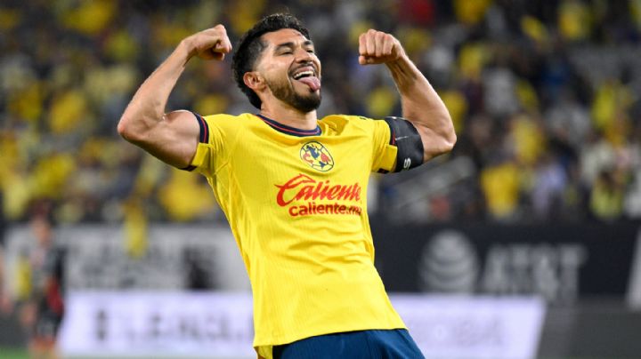 El ÚLTIMO REPORTE sobre el estado físico de Henry Martín previo al Necaxa vs Club América