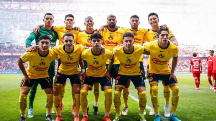 ¡Y NO es Chivas! El RIVAL a VENCER del Club América en la Concacaf Champions Cup