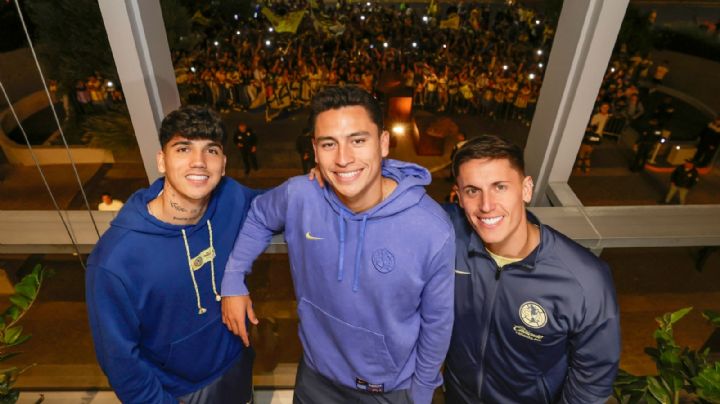 ¿Por qué la afición NO DARÁ SERENATA al Club América para apoyarlos en la vuelta de Concacaf?