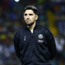 Diego Valdés demuestra su VALENTÍA frente a la afición de Chivas en la ida de Concacaf