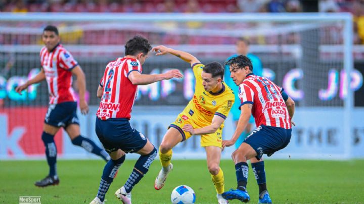 Chivas se quita del camino y el Club América tiene TODO LIBRE para ficharlo