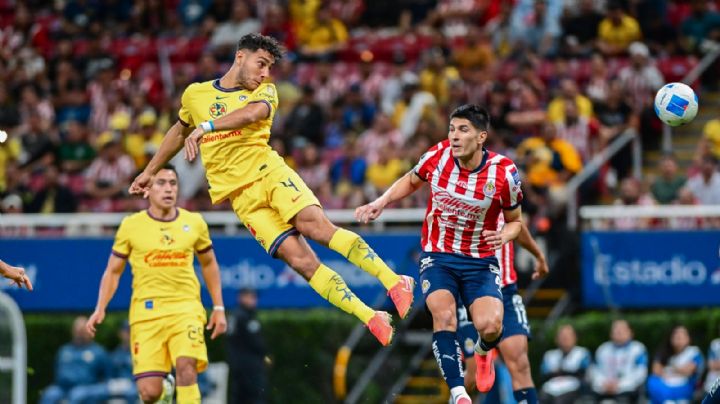 Es LEYENDA del Club América y humilló varias veces a Chivas, pero pide que mejoren su nivel