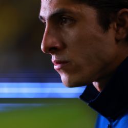 Alan Cervantes hace DOLOROSA CONFESIÓN sobre sus compañeros en el Club América
