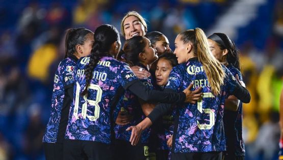 Dónde VER y qué canal transmite el partido Chivas Femenil vs América Femenil por el Clausura 2025