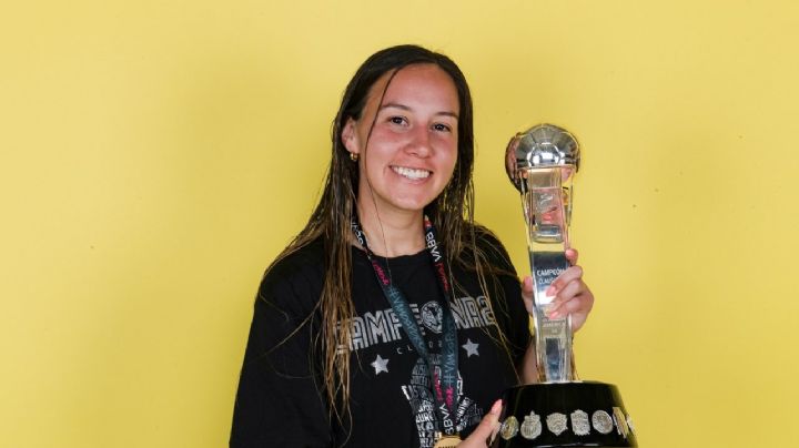 ¡No le hicieron caso! La lesión de Kimberly Rodríguez del América Femenil se pudo evitar