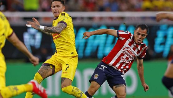 La PREOCUPANTE MALDICIÓN que ASUSTA al Club América de ser eliminado contra Chivas en Concachampions