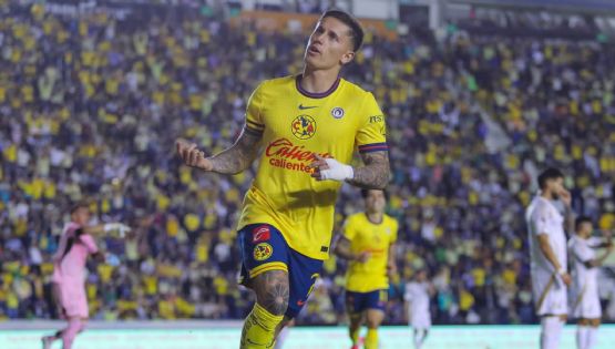 No quieren DEJARLO IR, pero hay una razón ESPECIAL para que Brian Rodríguez salga del América
