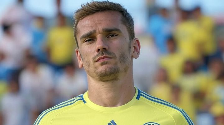 ¡¿Bombazo a la vista?! Antoine Griezmann SORPRENDE al americanismo con GUIÑO al Club América