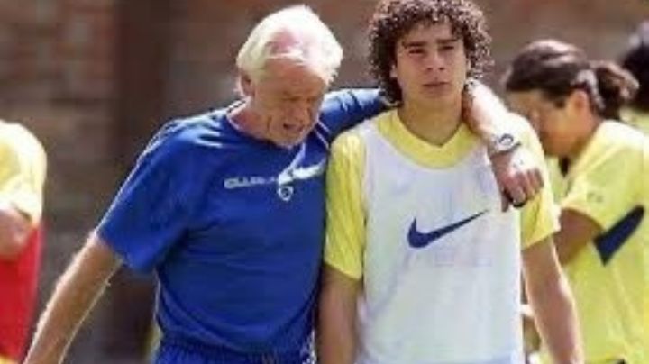 Guillermo Ochoa dedica emotivo adiós a Leo Beenhakker tras anunciarse su fallecimiento