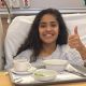 ¡Ya salió de su cirugía y fue un ÉXITO! El mensaje de Daniela Espinosa que da esperanza de su recuperación