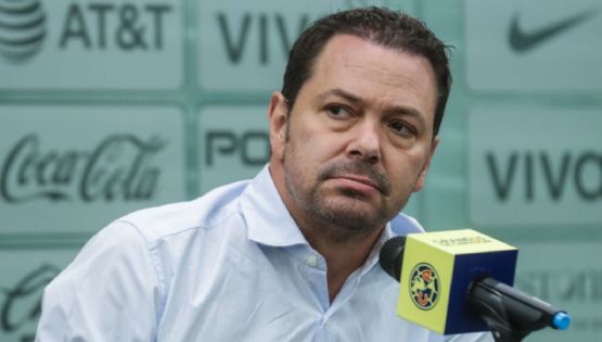 Santiago Baños confirma cuántos REFUERZOS llegarían al Club América en el mercado de verano