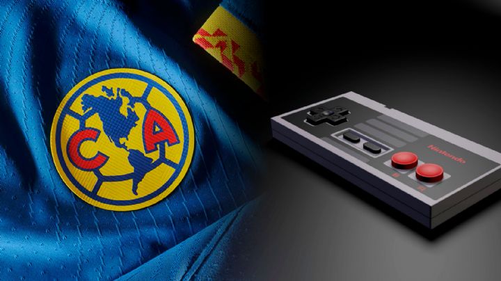 Club América colabora con un LEGENDARIO VIDEOJUEGO y gracias a eso tendrá un UNIFORME ESPECIAL