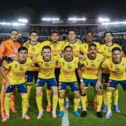 ¡OTRA VEZ! Club América no logra vencer a Cruz Azul en la Liga MX y consiguen un empate amargo