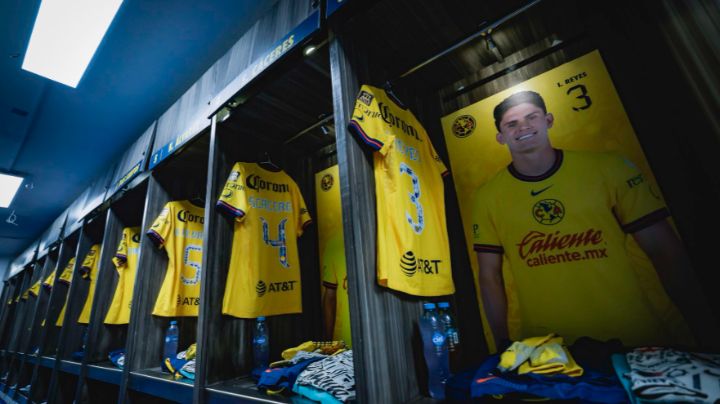 La ALINEACIÓN CONFIRMADA del Club América para enfrentar a Mazatlán en la última jornada
