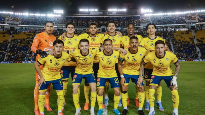 Su futuro con el Club América está en JUEGO y podría definirlo en el partido vs Monterrey