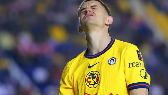 Álvaro Fidalgo TERMINA FURIOSO tras no poder ganar el América vs Cruz Azul