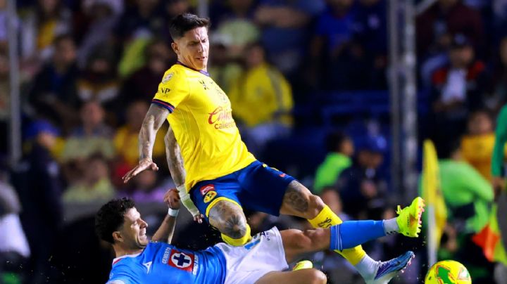 ¿Cómo quedó el Club América en la TABLA GENERAL del Clausura 2025 tras su empate ante Cruz Azul?
