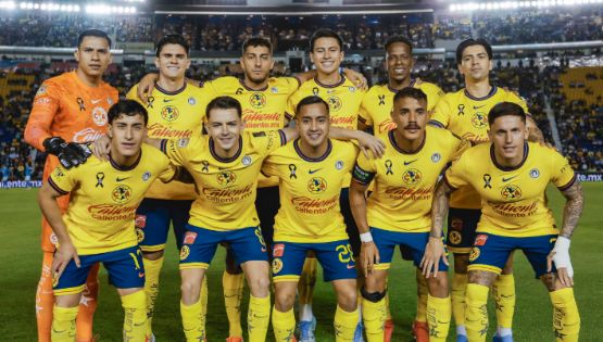 Lista la alineación del Club América frente a Rayados por la fecha 16 del Clausura 2025