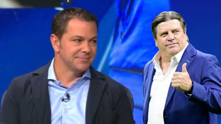 Miguel Herrera CONTRADICE a Santiago Baños respecto a la POLÉMICA del Mundial de Clubes