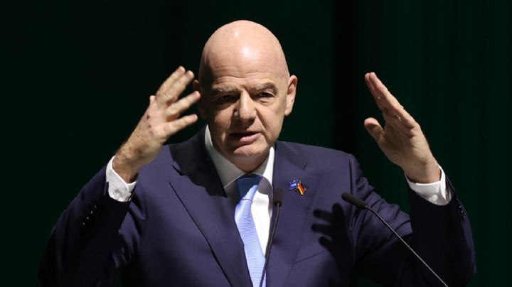 Gianni Infantino manda NUEVO MENSAJE al Club América sobre el Mundial de Clubes