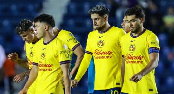 Jardine no pudo recuperarlos y están DESCARTADOS para el Club América vs Mazatlán
