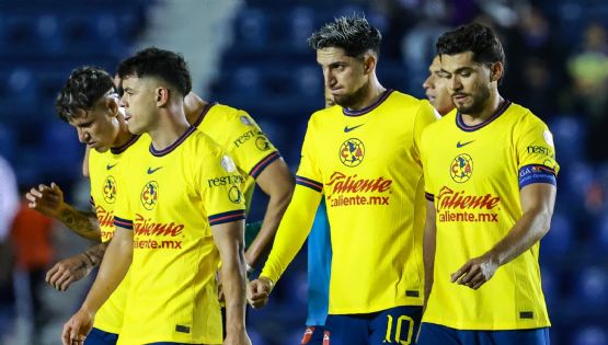 Se van 2 jugadores, directiva del Club América no tendrá PIEDAD, buscan refuerzos