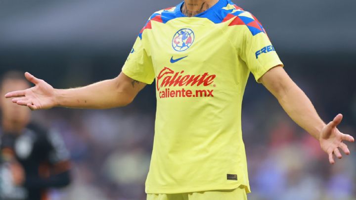 Se filtra video de futbolista del Club América FUMANDO después del partido contra Puebla