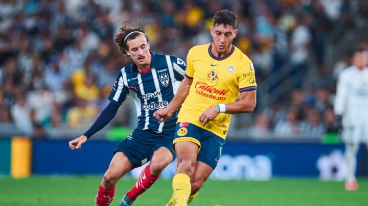 ¿Crisis? Club América perdió 1-0 vs. Rayados de Monterrey por la fecha 16 del Clausura 2025