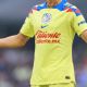 Se filtra video de futbolista del Club América FUMANDO después del partido contra Puebla