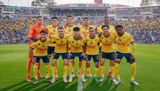 Tenía un pie fuera del Club América pero SE QUEDARÁ de manera inesperada