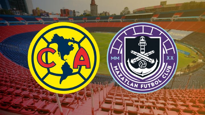 ¿Habrá polémica? El cuerpo arbitral CONFIRMADO para el Club América vs Mazatlán