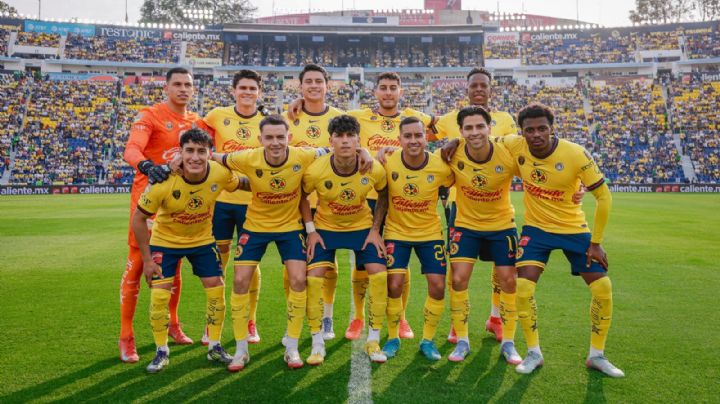Club América logra 'una manita' vs Mazatlán con GOLEADA en casa para cerrar el torneo regular