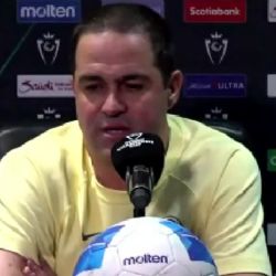 André Jardine DA LA CARA tras la nueva derrota del Club América ante Rayados