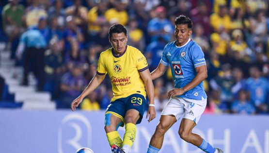 América vs Cruz Azul tendrá POLÉMICO ARBITRAJE de un viejo “enemigo” del americanismo