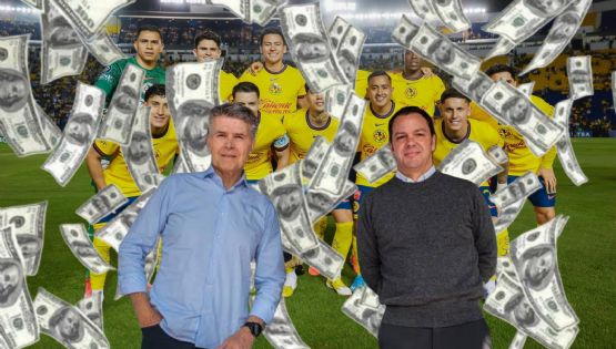 El POLÉMICO plan de FICHAJES del Club América para el Apertura 2025 en la Liga MX