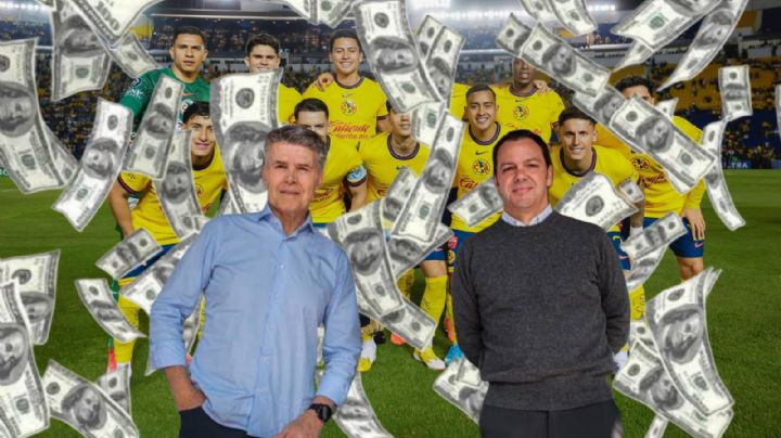 El POLÉMICO plan de FICHAJES del Club América para el Apertura 2025 en la Liga MX
