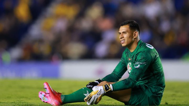 Luis Ángel Malagón REVELA LA VERDAD sobre una LESIÓN que lo viene molestando desde hace tiempo