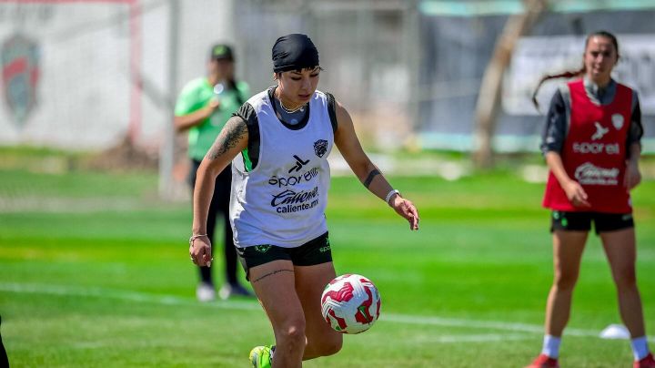¿Podrá jugar Miah Zuazua los Cuartos de Final vs el Club América Femenil tras su POLÉMICO contrato