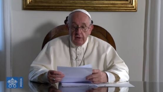 El día que el Papa Francisco FELICITÓ al Club América y pidió por las águilas de México