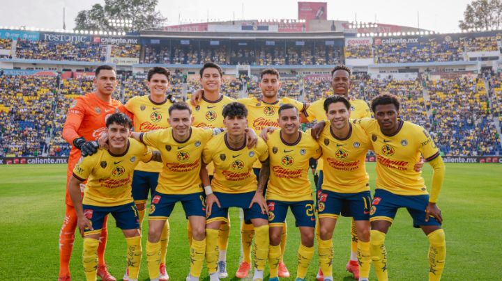 El rival al que enfrentaría e América en SEMIFINALES tras los resultados de los partidos de ida