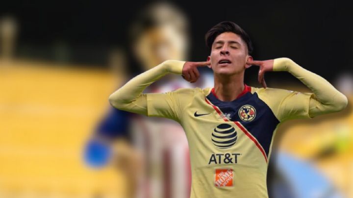 Tiene pasado en Chivas, pero el América LO QUIERE para convertirlo en el próximo Edson Álvarez