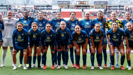 Ya fue CAMPEÓN con el Club América y regresa a REFORZAR el Cuerpo Técnico de Ángel Villacampa