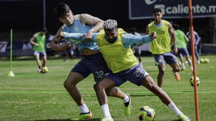 Club América quería un segundo partido para PREPARARSE para la Liguilla, pero todo se complicó