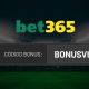 Código de bono bet365 "BONUSVIP" junio 2025