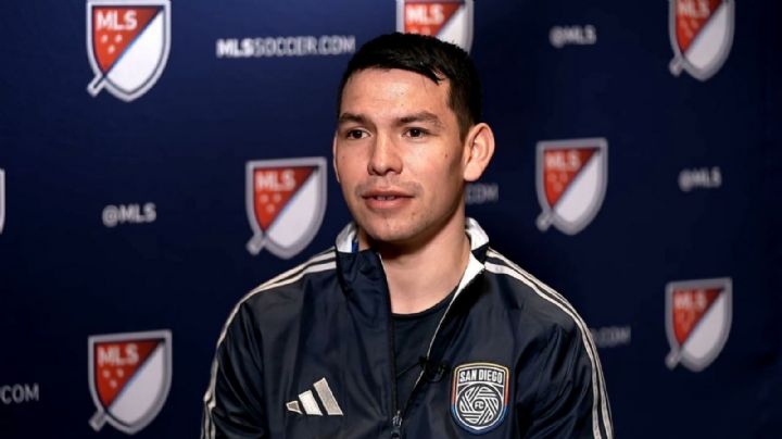 Chucky Lozano alza la mano para ir al Mundial de Clubes y el América podría REFORZARSE con él