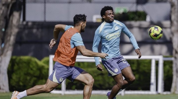 ¿Cuál será la ALINEACIÓN del Club América vs Atlético La Paz en su amistoso previo a la Liguilla?