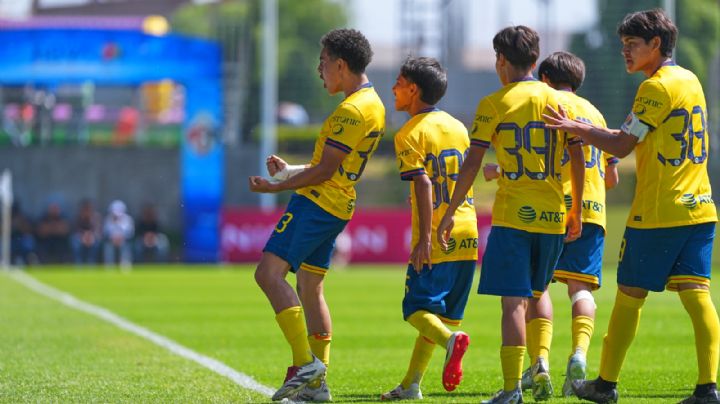 Llega el primer TÍTULO del Clausura 2025 para el Club América, vencieron a los favoritos